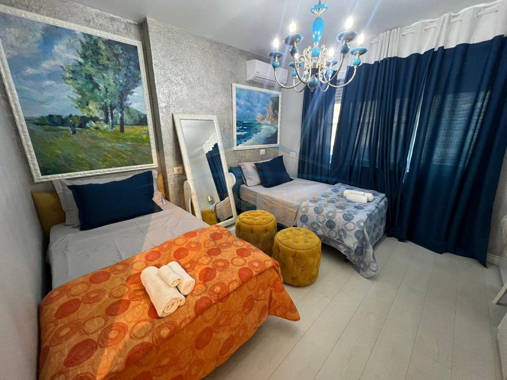 Qera, Apartament 2+1+2, Kopshti Zoologjik, Tiranë.