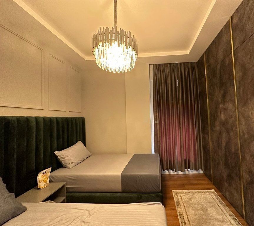 🏡 Apartament 2+1 me Qira – pranë TEG 🌿