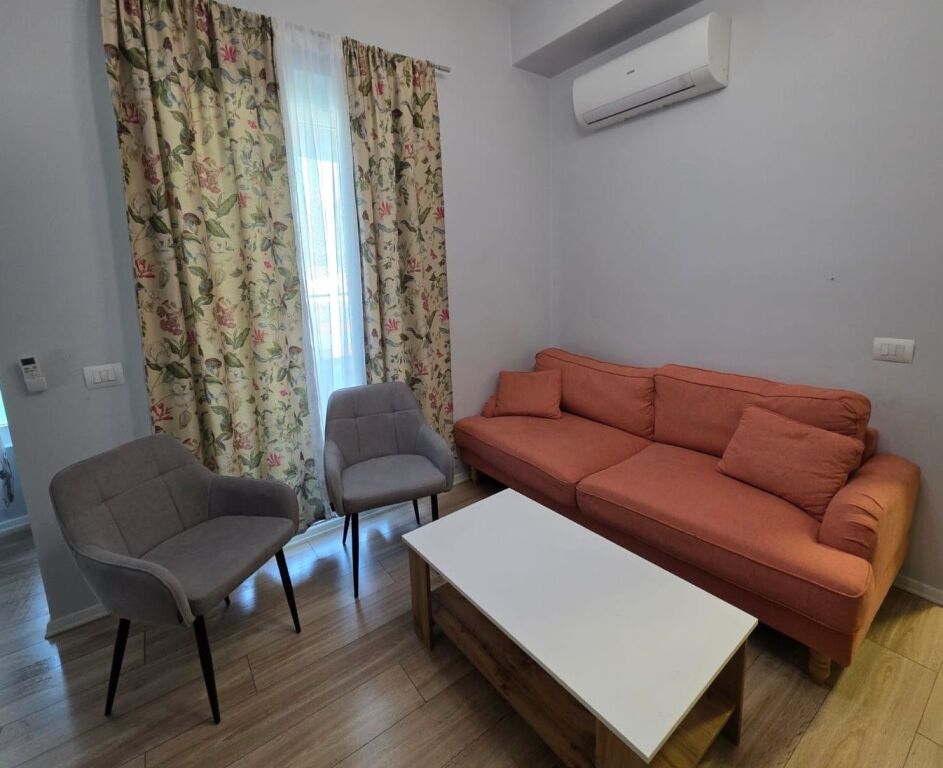 📌Apartment 1+1 for Rent – Mangalem 21, Ali Demi