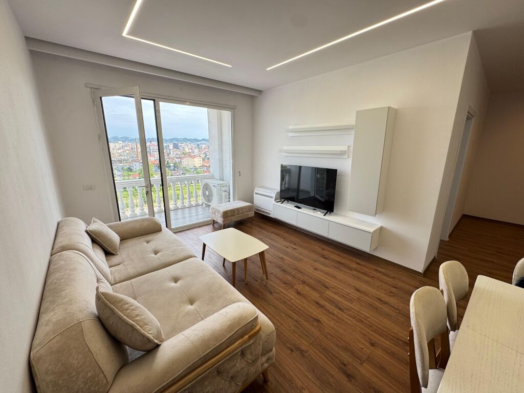 Apartment 2+1 for rent Paskuqan