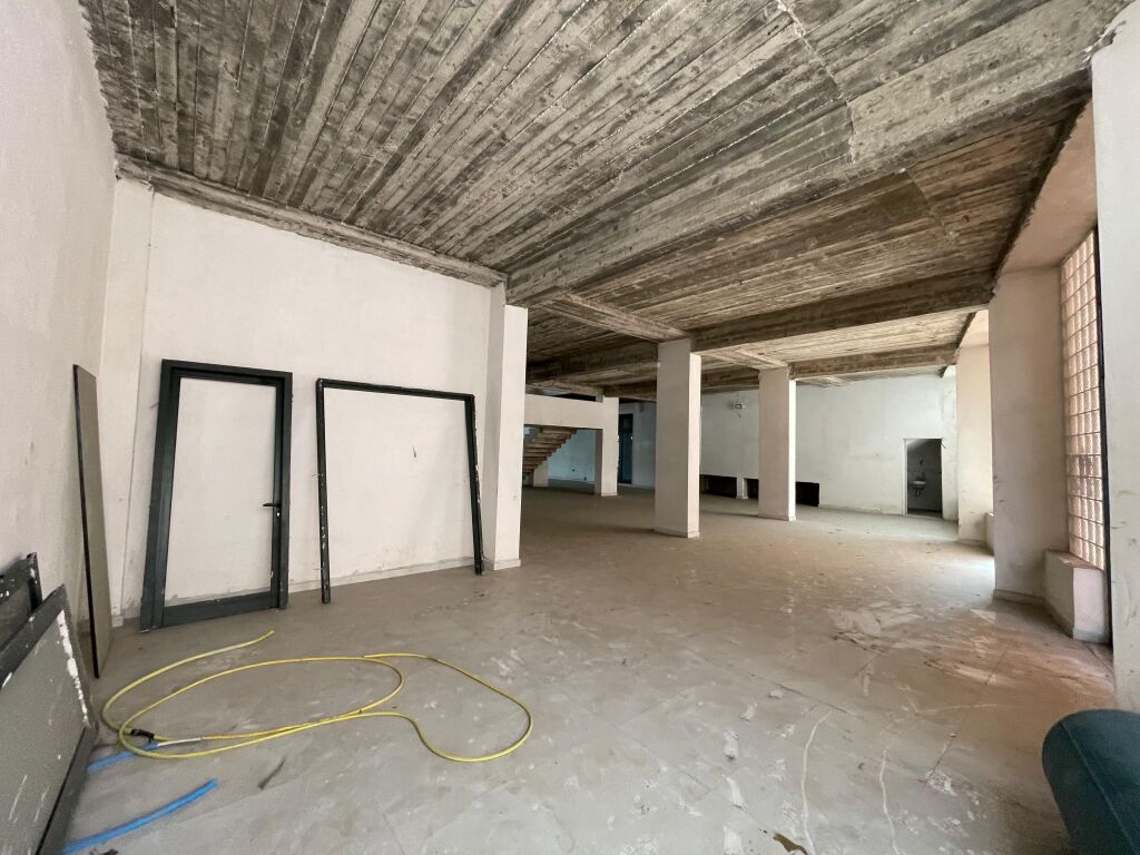 🏢 Business premises for rent at the Municipality Overpass