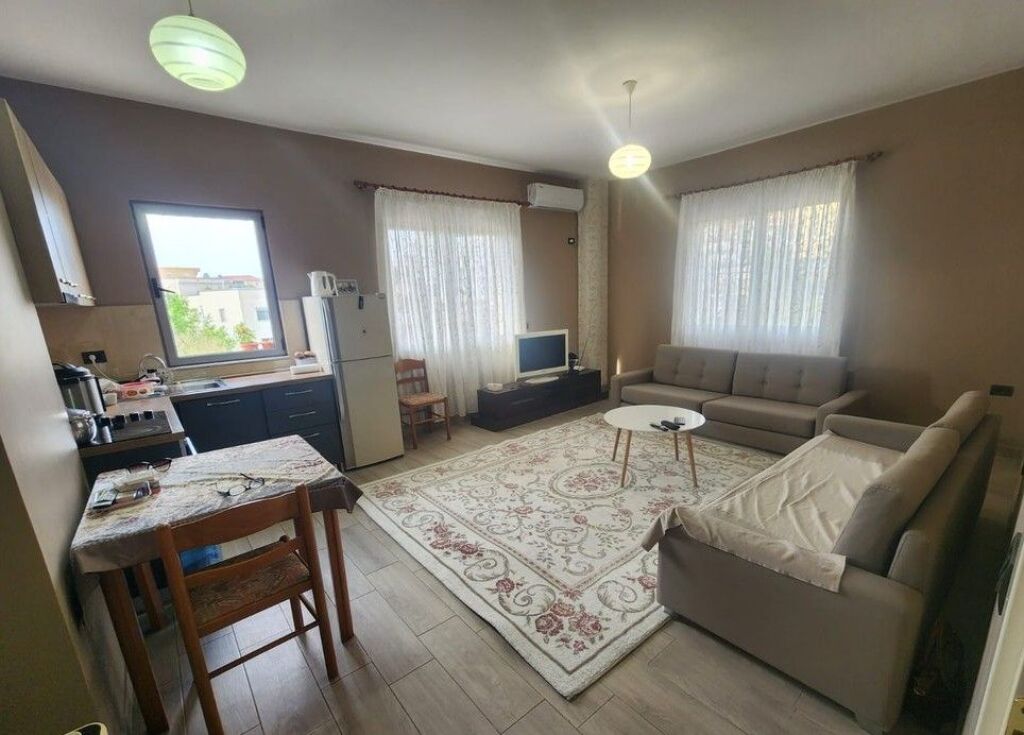 Appartamento 1+1 in vendita a Fresk, Tirana - 90.000€