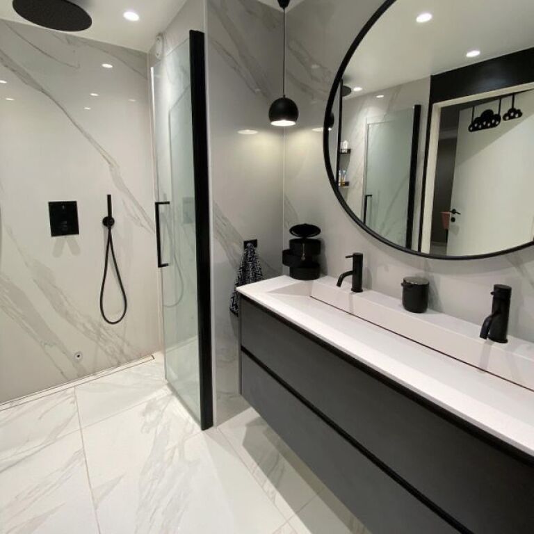 Kodra e Diellit, apartment 1+1 newly furnished for rent!