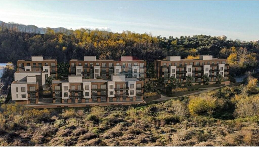 Apartment 2+1+58m2 yard near TEG!