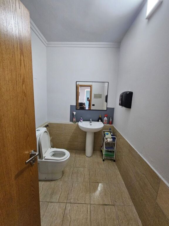 Premises for rent Municipality !