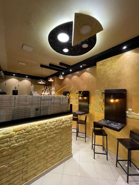 BUSINESS PREMISES FOR RENT 50 M2 DELIJORGJI 400 EURO
