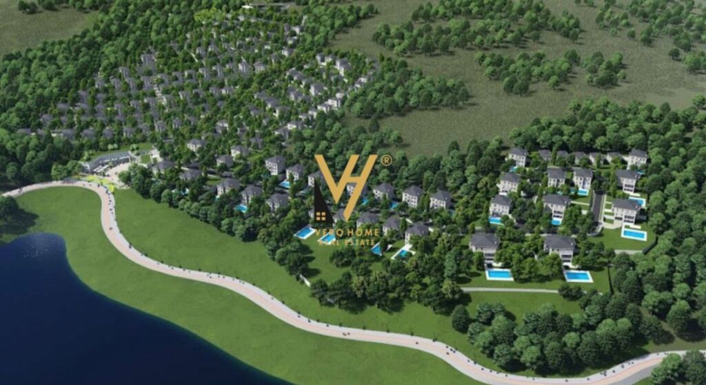 3-STOREY VILLA FOR SALE AT ROLLING HILLS 1,200,000 EURO
