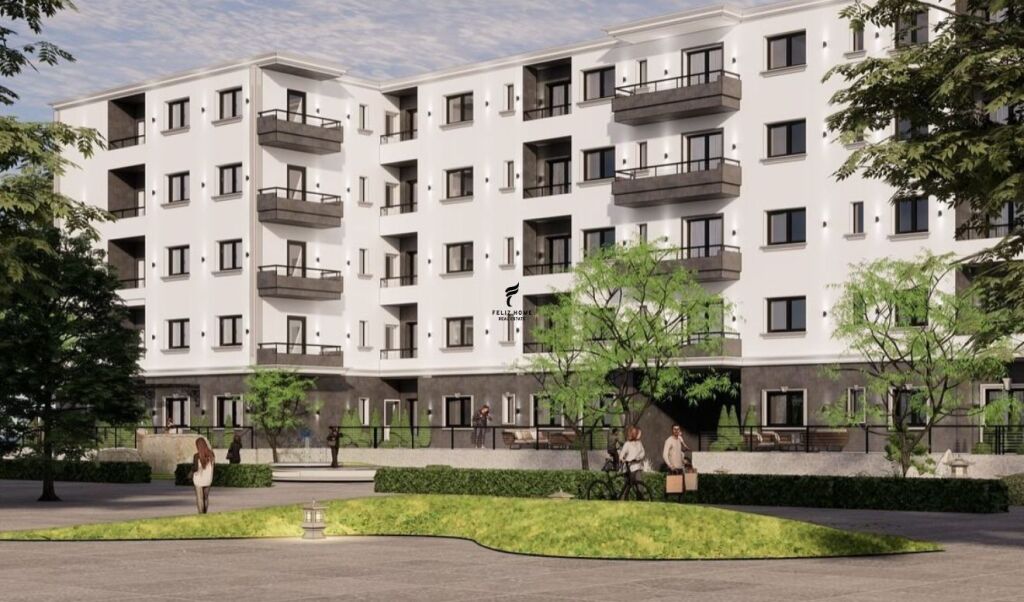 SHITET APARTAMENT 2+1 KAMEZ 87.000 EURO FH-72756