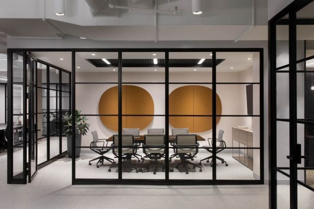 OFFICE FOR RENT 130M3 PARIS MUNICIPALITY