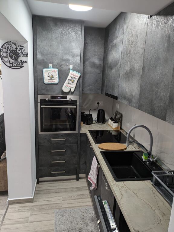 Qera | Apartament 1 + 1 | Rruga Ferit Xhajko | 600 €/muaj