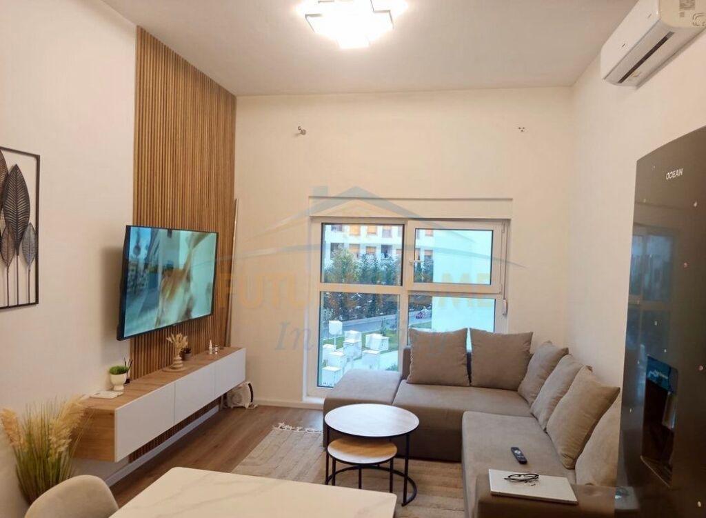 Rent, Apartment 1+1, Kadiu Residence, Tirana.