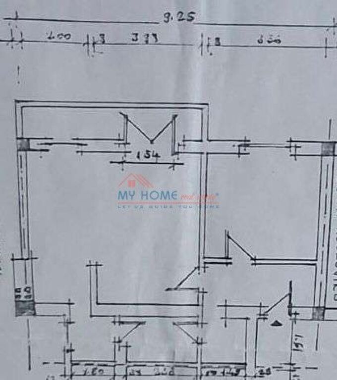 2+1 Apartments for Sale in Myslym Shyri Tirana