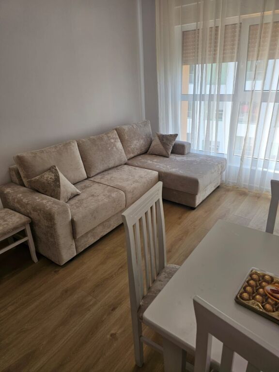Qera | Apartament 1 + 1 | Rruga Pasho Hysa | 400 €/muaj