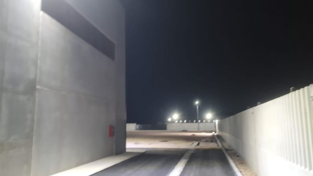 Kapanon me Qira – Porto Romano, Durrës