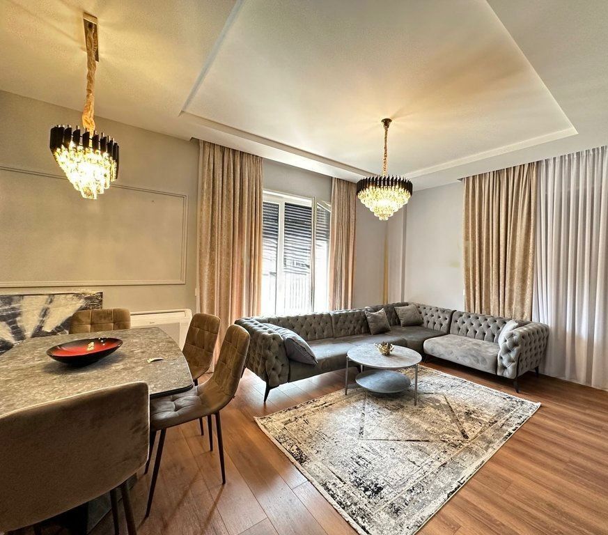🏡 Apartament 2+1 me Qira – pranë TEG 🌿