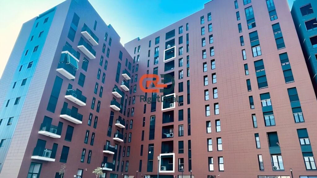 At New Boulevard, Apartment 2+1+2 for Sale, With Perfect Floor Plan !