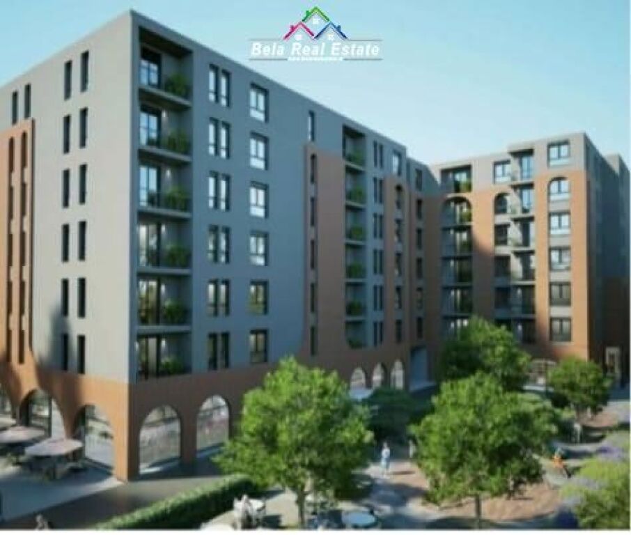Apartment For Sale 1+1 In Paskuqan (ID B110576) Tirana