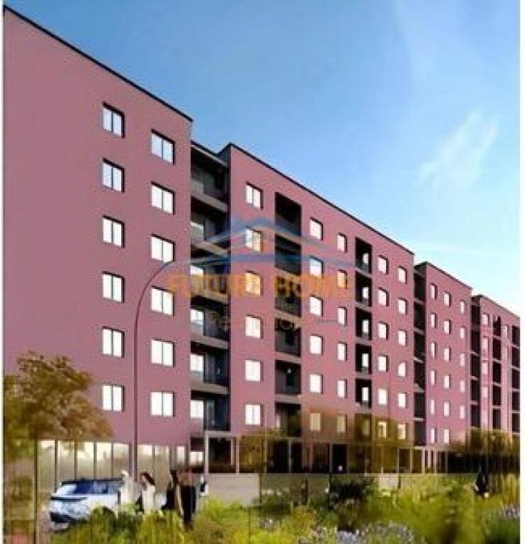 For sale, Apartment 1+1, Majestic Residence, Paskuqan, Tirana