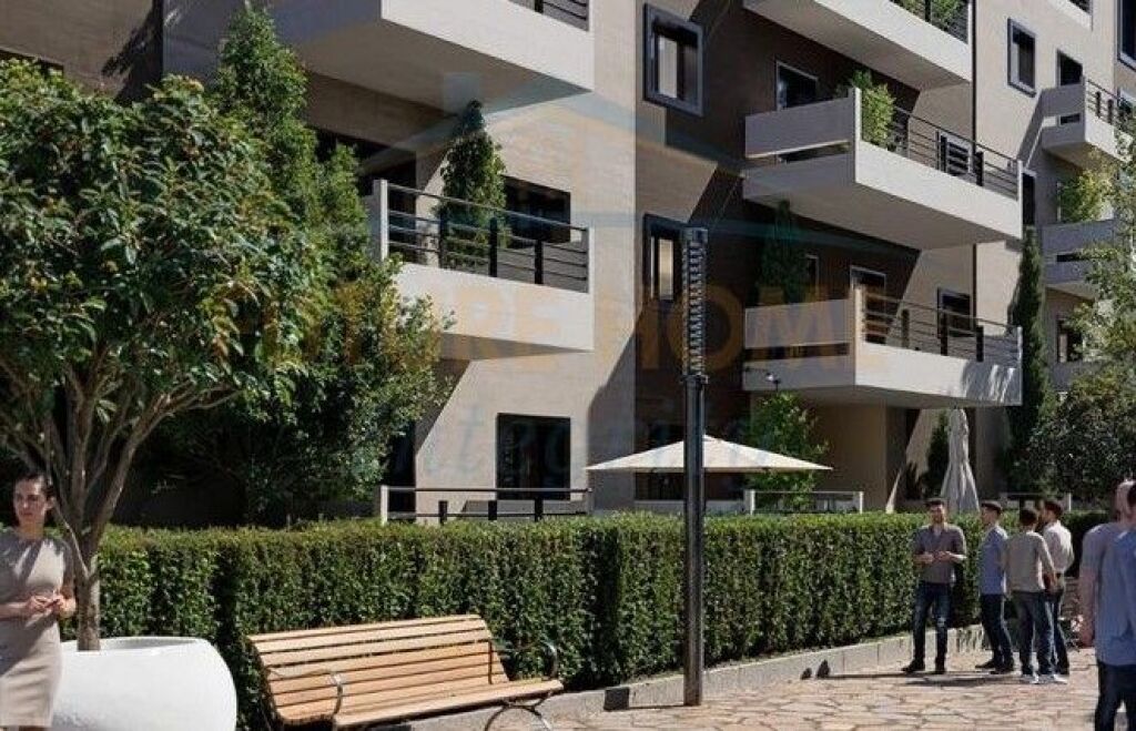 In vendita, Appartamento 1+1, Residenza Kodra e Liqenit, Paskuqan, Tirana.