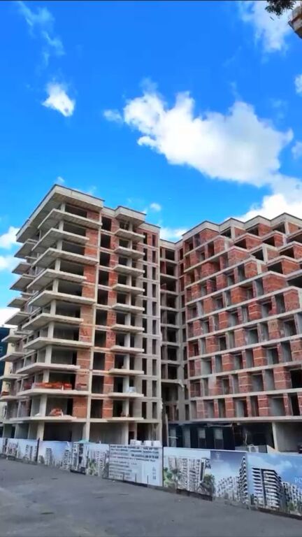 SUPER APARTAMENT 2+1 NE SHITJE NE VLORE