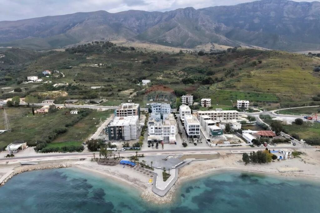 APPARTAMENTO 1+1 IN VENDITA A RADHIMË