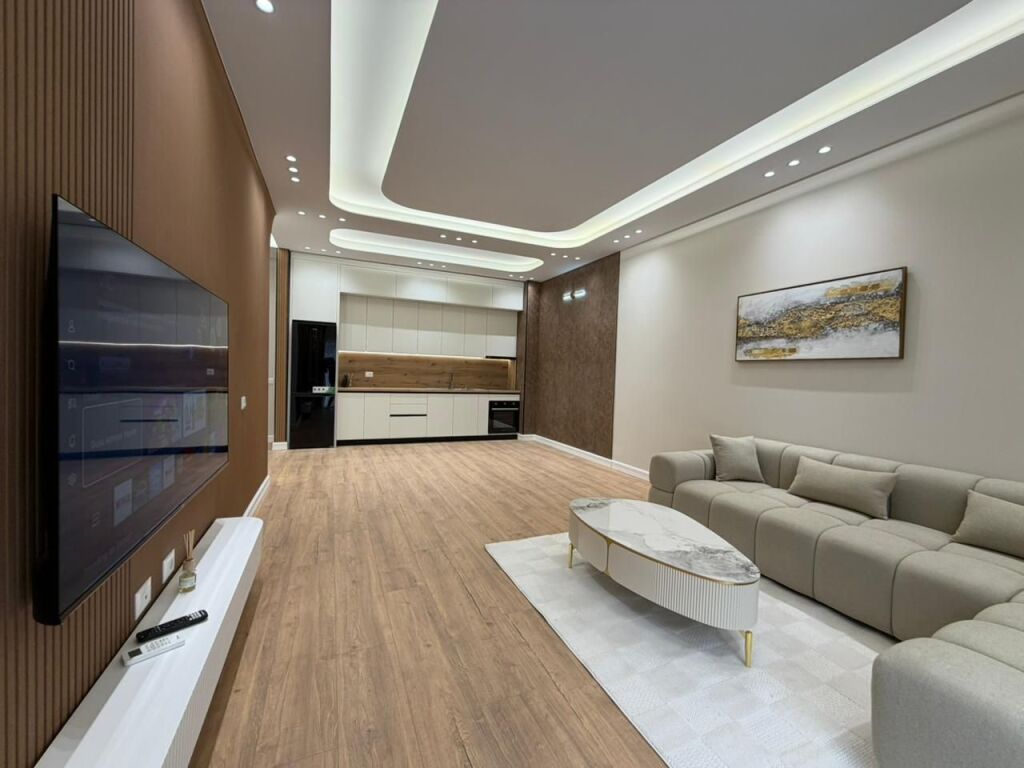 2+1 Apartment for Sale near American Hospital 3 at Golden Park