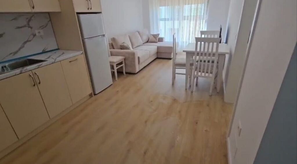 Qera | Apartament 1 + 1 | Rruga Pasho Hysa | 400 €/muaj