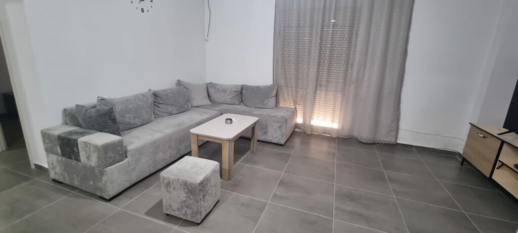 Apartment 2+1 for rent at Komuna e Parisit (overpass at Selite)  430 € /Month Total Area  88m2