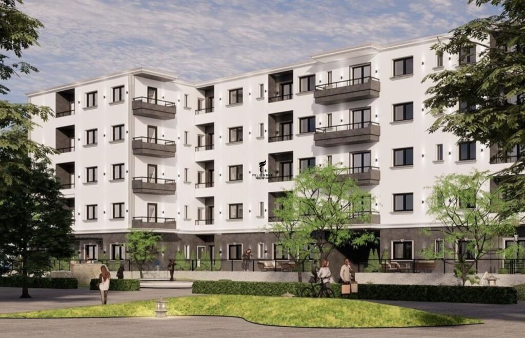 SHITET APARTAMENT 1+1 KAMEZ 56.600 EURO FH-72750