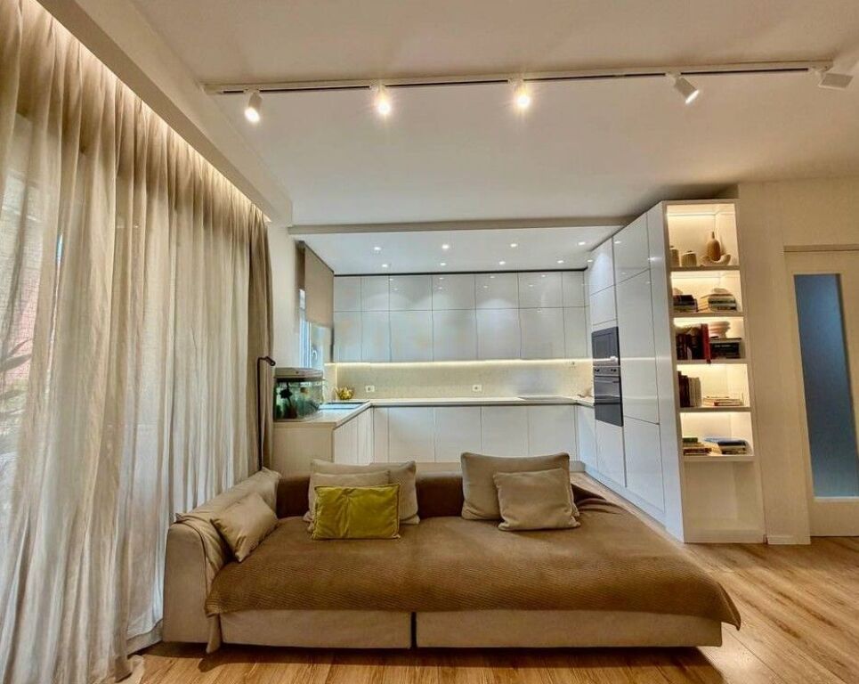 APARTMENT 3+1+2 FOR SALE AT DELIORGJI