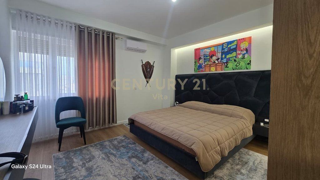 Appartamento 1+1 in Vendita sulla Prima Linea con Vista Mare, Scoglio di Kavaja, Durazzo !!