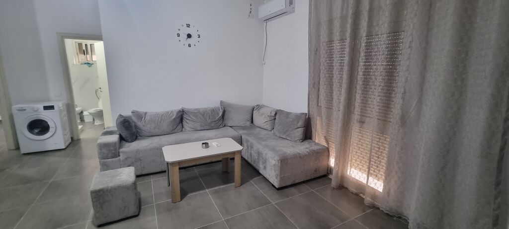 Apartment 2+1 for rent at Komuna e Parisit (overpass at Selite)  430 € /Month Total Area  88m2