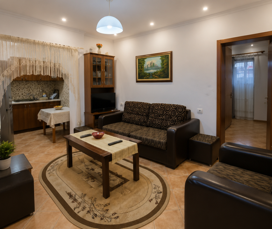 Appartamento 2+1 in affitto Via Fitnete Rexha 35.000 Leke