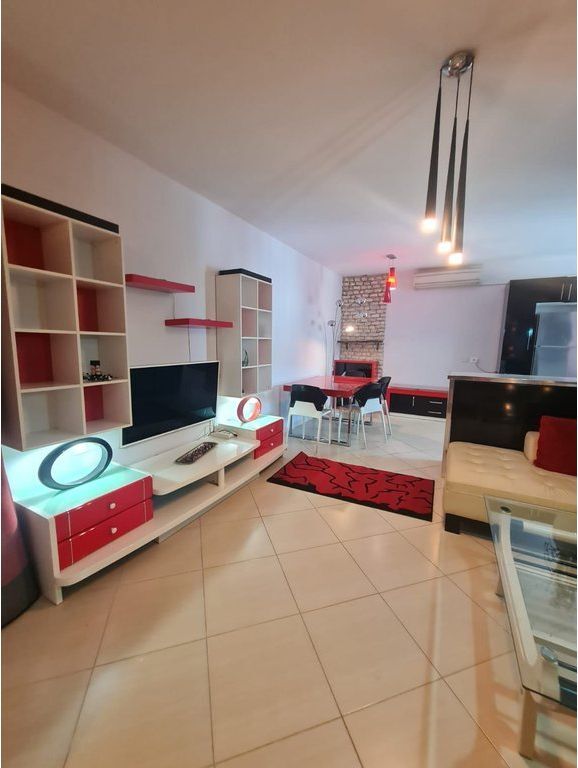Qera, Apartament 2+1+2, Rruga Ndre Mjeda, Tiranë
