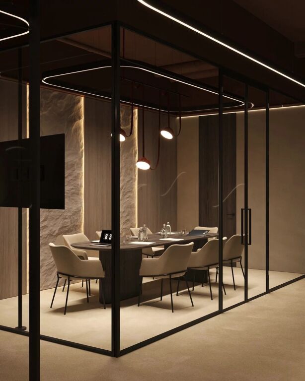 OFFICE FOR RENT 130M3 PARIS MUNICIPALITY
