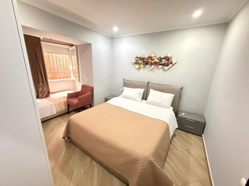Apartment for Rent 1+1 Near Zogu i Pare Boulevard (ID B211459) Tirana​
