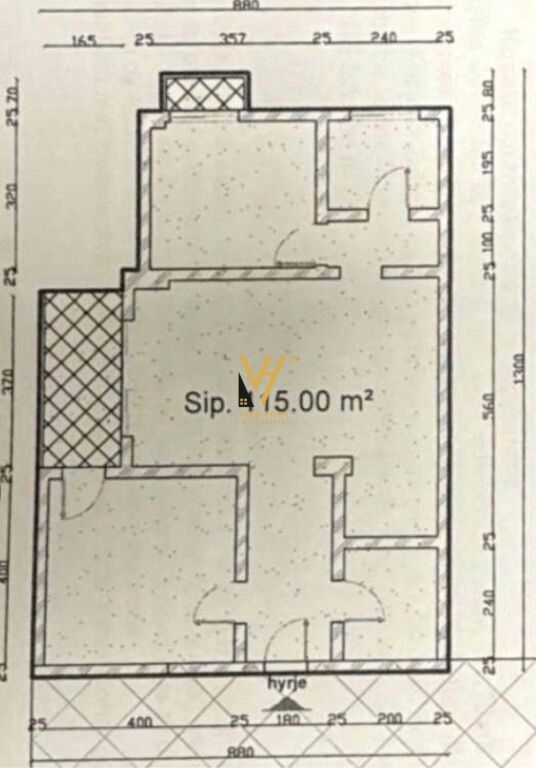 IN VENDITA APPARTAMENTO 2+1+2+2BLK AL TERMINAL NORD–SUD 12.800.000 EURO