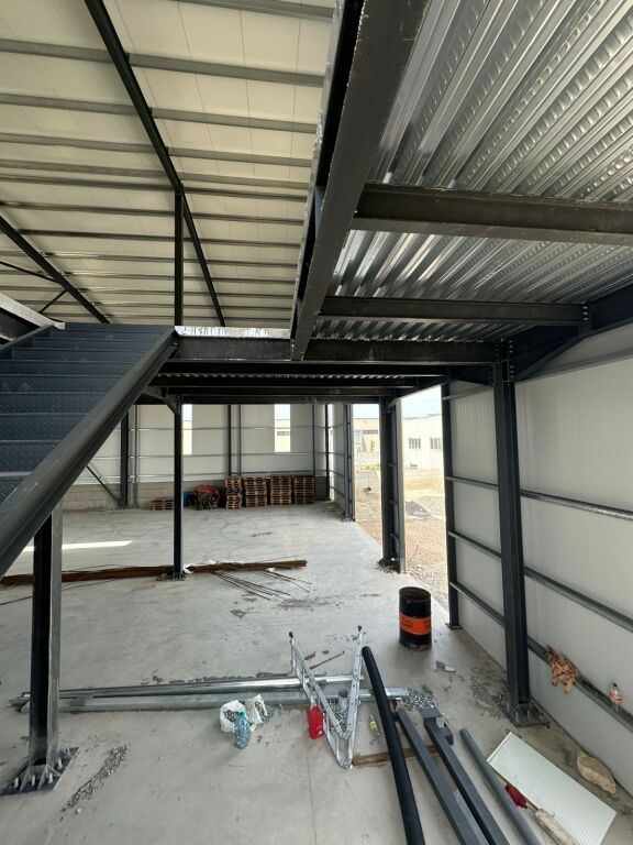 Warehouse for Rent – Porto Romano, Durrës