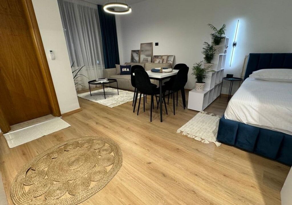 🏖️ GARSONIERE E INVESTUAR NË SHITJE – Golem