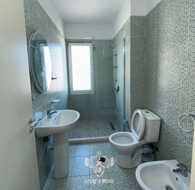 🏡 APARTAMENT ME QERA 3+1+2 me Ballkon 📍Stacioni Trenit