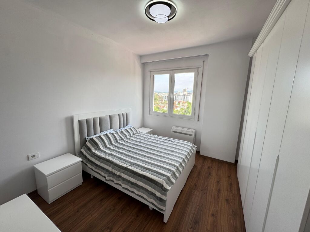 Apartment 2+1 for rent Paskuqan