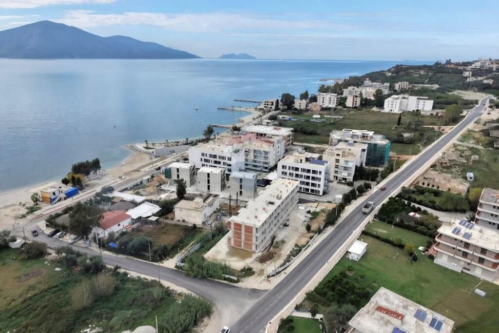 APPARTAMENTO 1+1 IN VENDITA A RADHIMË