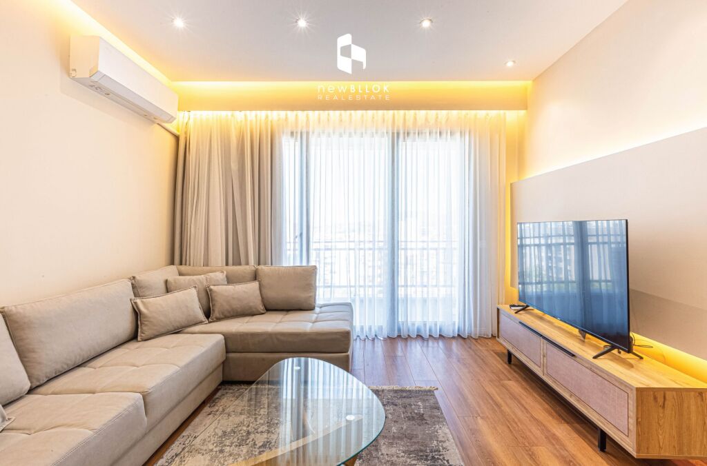 🟢 Shitet: Ultra 2+1+2wc &amp;Ballk. (📍Kompl. ARLIS - FARMACIA 10 ) Sip. 115m² Totalisht e Investuar, Kati 5 , Çmimi 265,000€ ✨️ + GARAZHD 27,000€