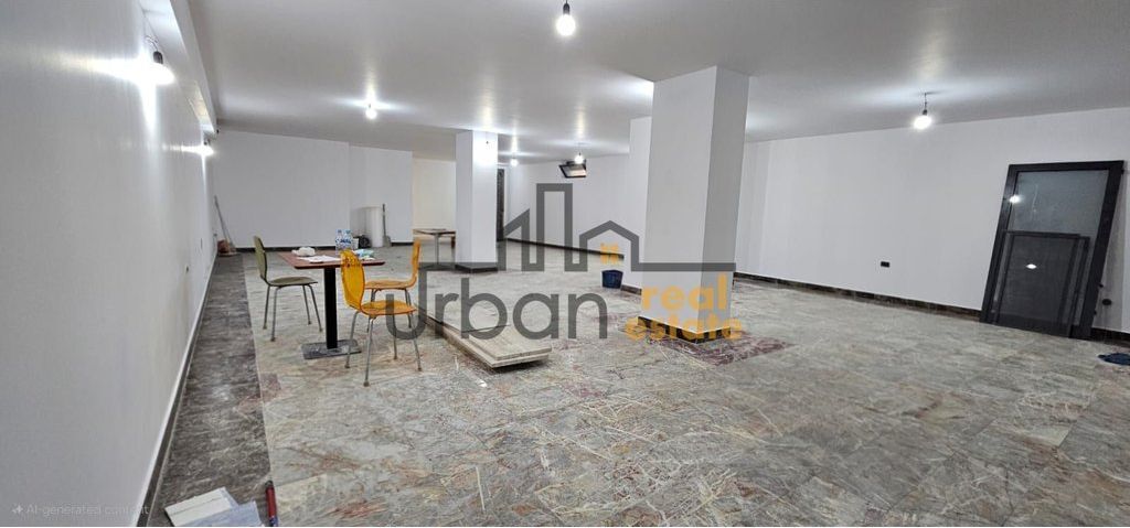 Rent, Shop, Sami Frasheri Street, Tirana - 3000€ | 200 m²