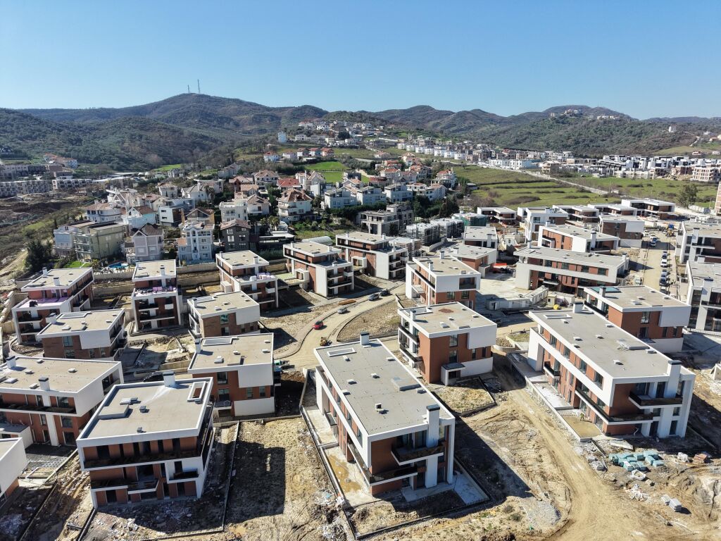 APARTAMENT 1+1 PER SHITJE TEK TULIPAN RESIDENCE