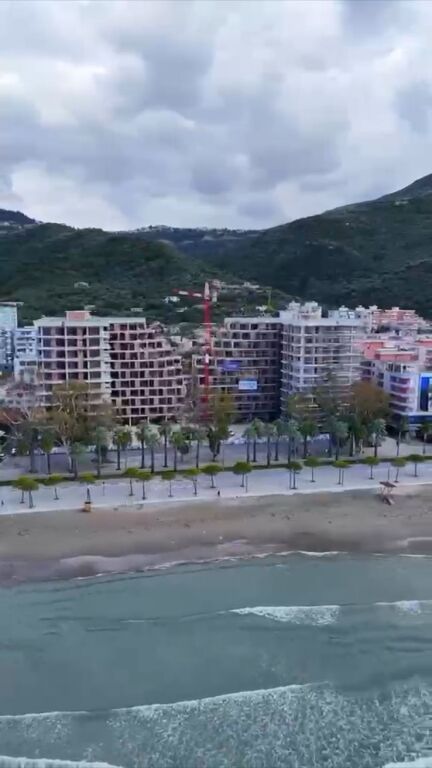 SUPER APARTAMENT 2+1 NE SHITJE NE VLORE