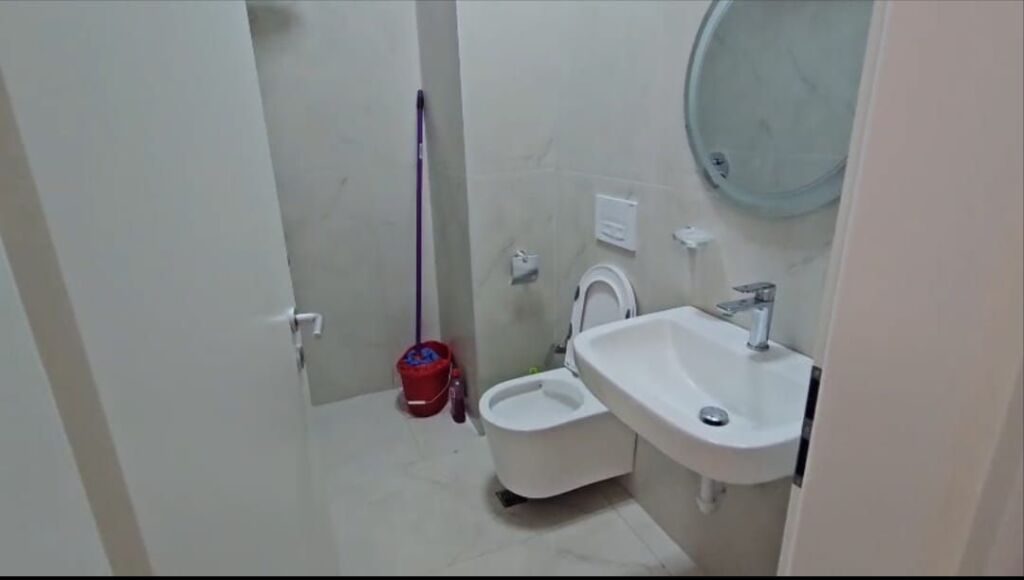Qera | Apartament 1 + 1 | Rruga Pasho Hysa | 400 €/muaj