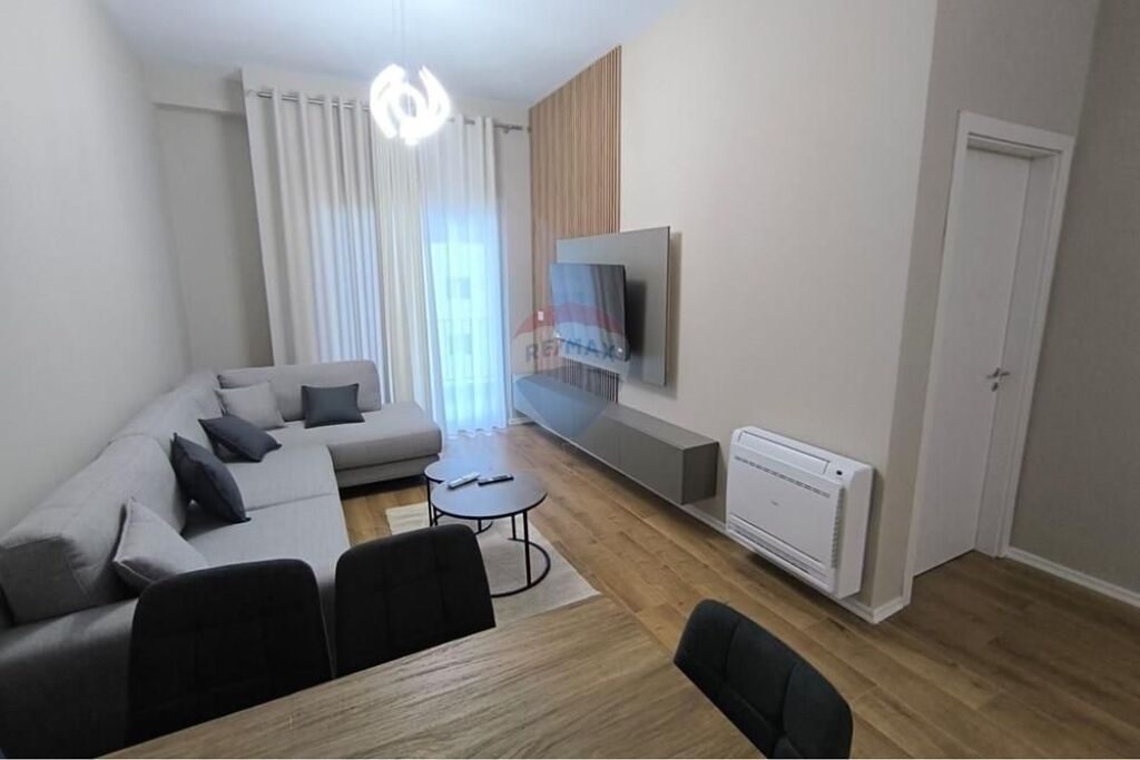 Apartament 1+1 per qira, Laprake