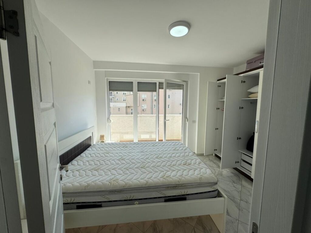 🌊 Super Apartment 2+1 for Sale with Sea View – Twin Towers, Shëngjin 🌊