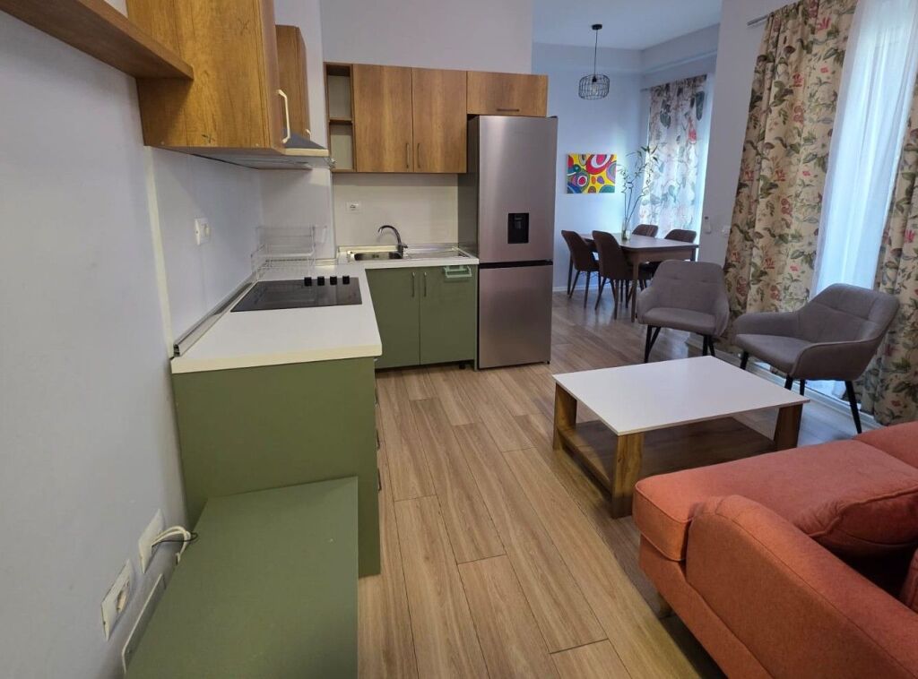 📌Apartment 1+1 for Rent – Mangalem 21, Ali Demi